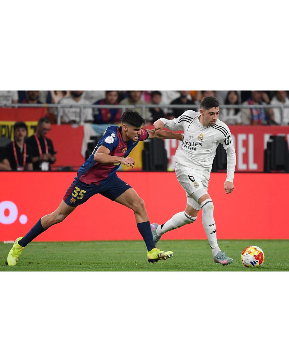 Real Madrid x Barcelona: supercomputador aponta vencedor do El Clásico