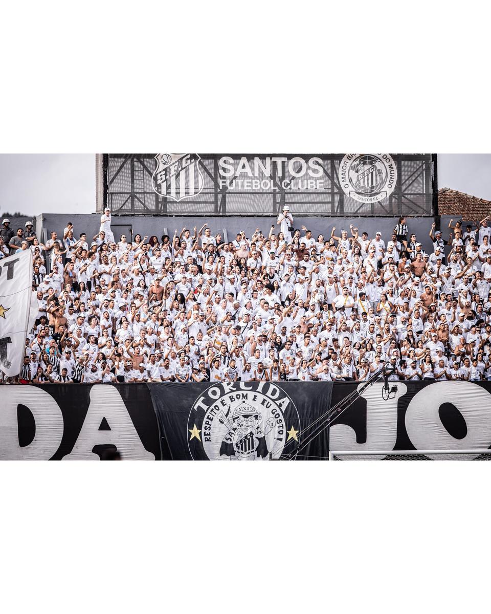 Primeira camisa do Santos; relembre o uniforme