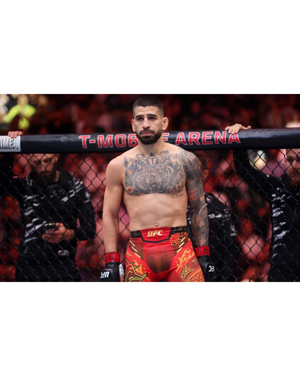 Campeão do UFC, Ilia Topuria dispara contra Islam e Khabib