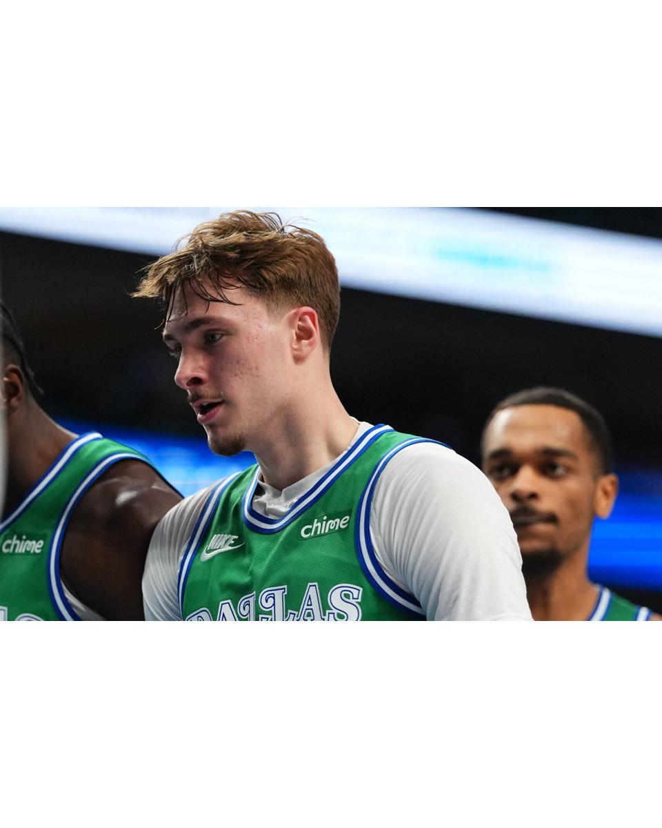 Cooper Flagg anota 49 pontos e coloca o nome na história da NBA