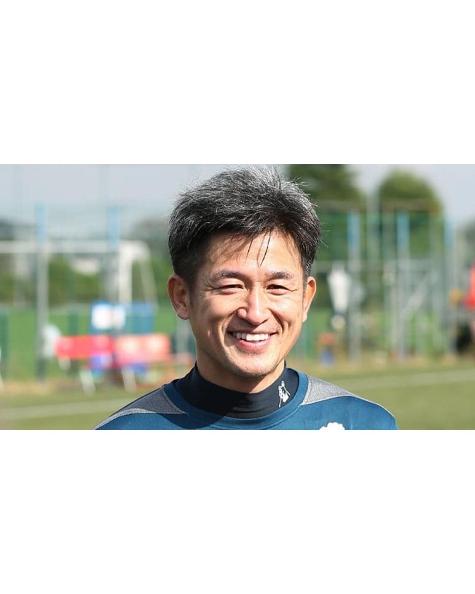 Em sua 32ª temporada, japonês pode comemorar 50 anos em campo