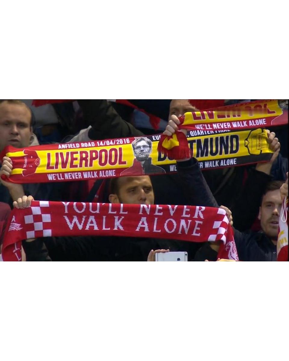Hino mais conhecido do mundo: a história do You'll Never Walk Alone