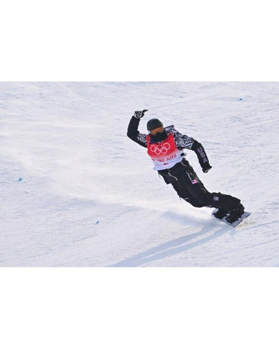 Lenda dos Jogos de Inverno, Shaun White se classifica à final do