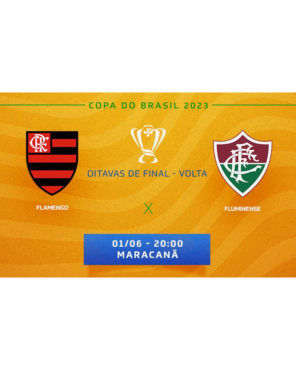 Fluminense x Flamengo: veja onde assistir ao jogo da Copa do Brasil