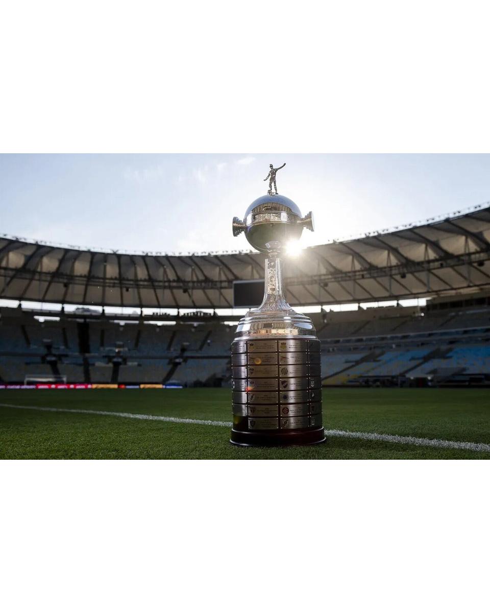 Sorteio da CONMEBOL Libertadores 2024; veja como ficaram os grupos💹