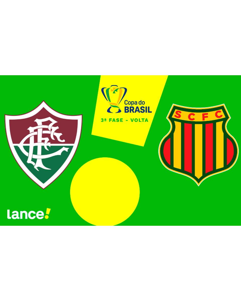 Sampaio Corrêa x Fluminense: onde assistir pela Copa do Brasil