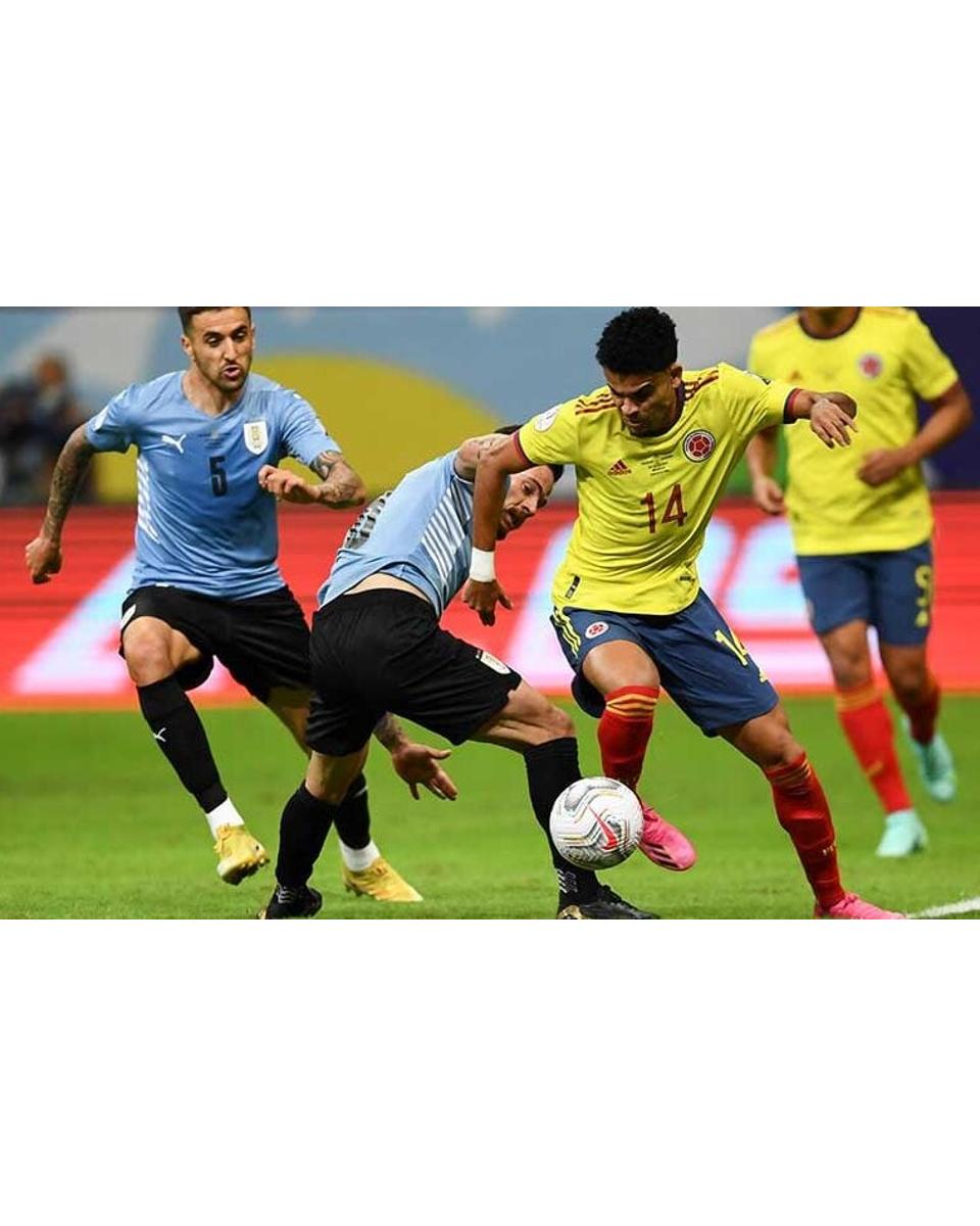 Uruguai x Colômbia na Copa América: onde assistir, horário e