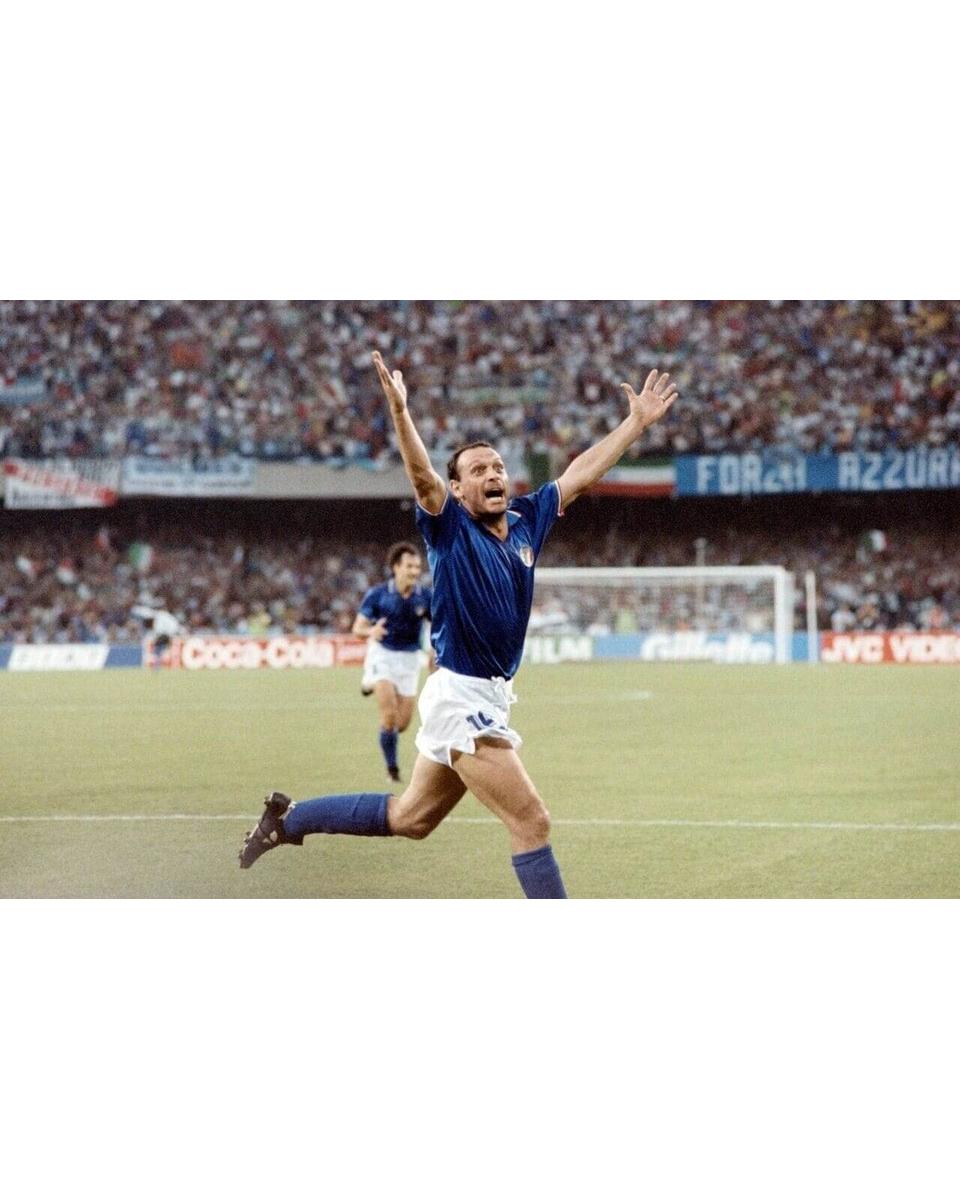 Toto Schillaci immagine