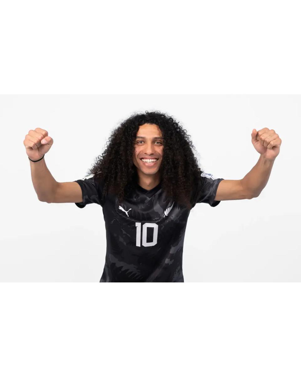 Jogador do Auckland City disputou Copa do Mundo de Futsal 2024