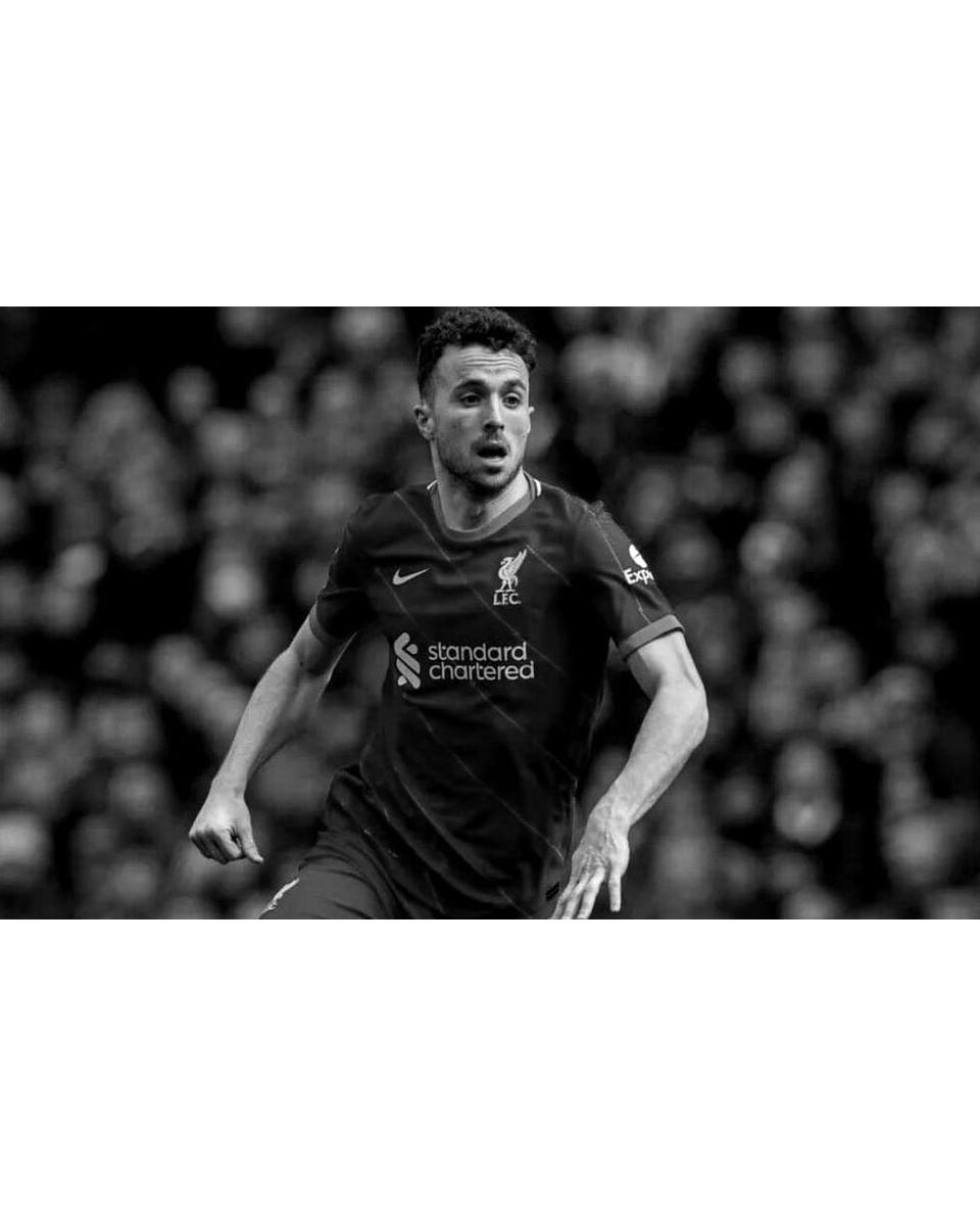 Jornalista português faz relato emocionante sobre Diogo Jota