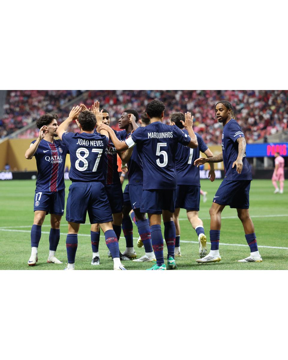 Astro do PSG ficará fora do jogo contra o Barcelona na Champions