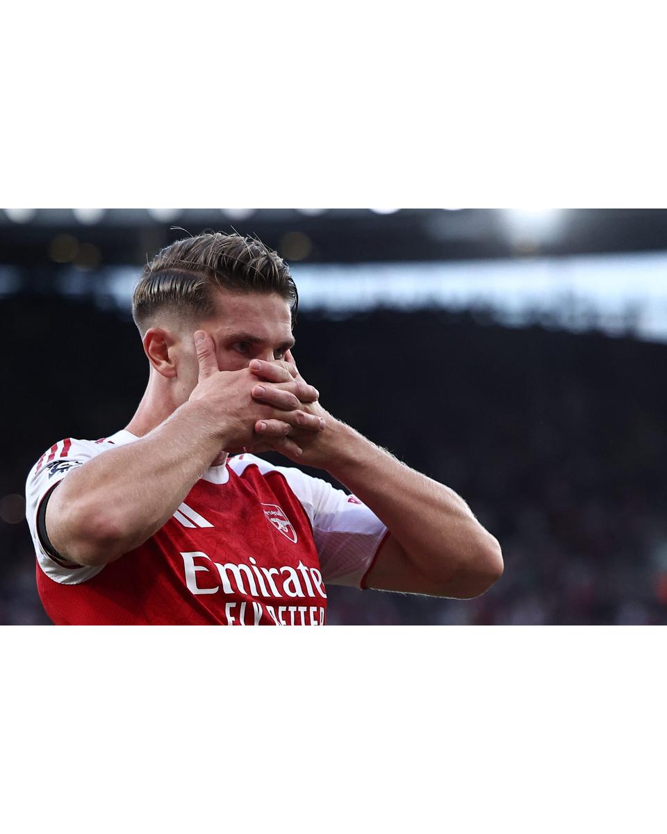 Ex-jogador do Arsenal questiona contratação de Gyökeres