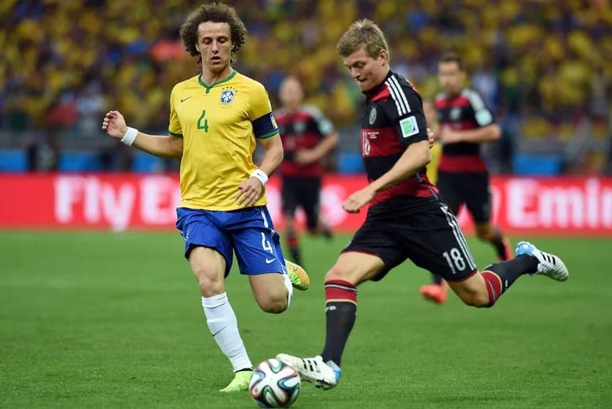 Sete motivos que fizeram o Brasil ser eliminado na Copa do Mundo