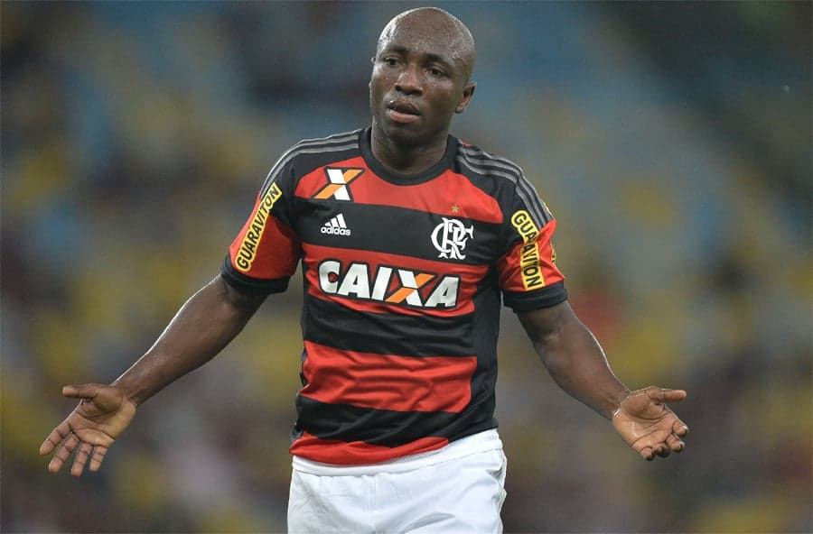 Armero - Flamengo