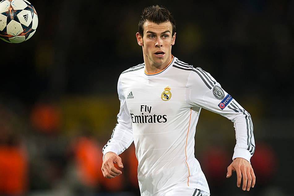 Bale - Real Madrid (Foto: Odd Andersen/ AFP)