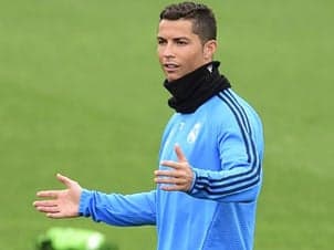 Cristiano Ronaldo continuará no Real? (Foto: Pierre-Philippe Marcou/AFP)