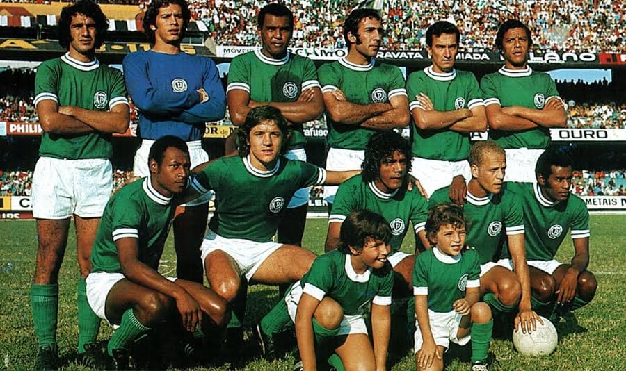 Brasileirão de 73 - Palmeiras