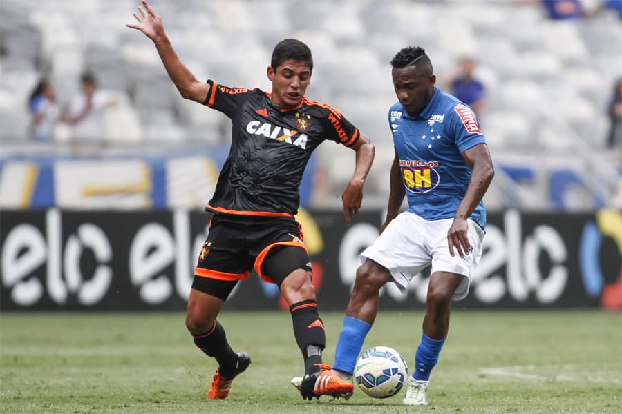 Campeonato Brasileiro - Cruzeiro x Sport (foto:Thomas Santoss/AGIF)