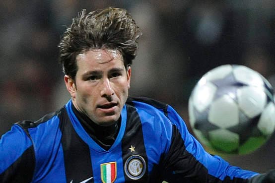 Maxwell jogou na Inter de 2006 a 2009 (Foto: Reprodução)