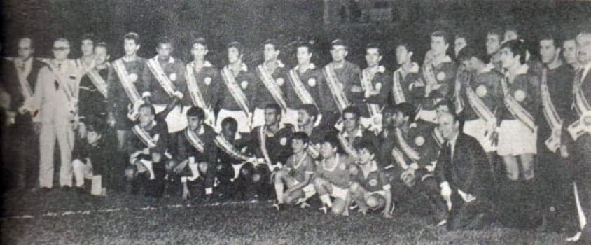 Palmeiras - Robertão 1969