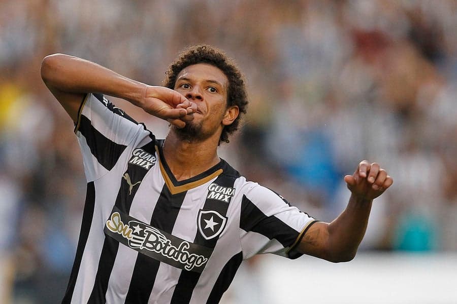 Willian Arão - Botafogo