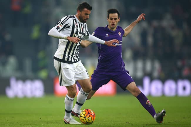 Barzagli, da Juventus, está entre os melhores defensores (Foto: Marco Bertorello / AFP)