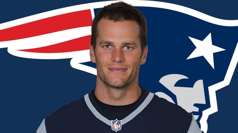 Além de ser astro e jogador da NFL pelo Patriots, Tom Brady também teve nome envolvido em site de fofocas por relacionamento com brasileira Gisele Bündchen