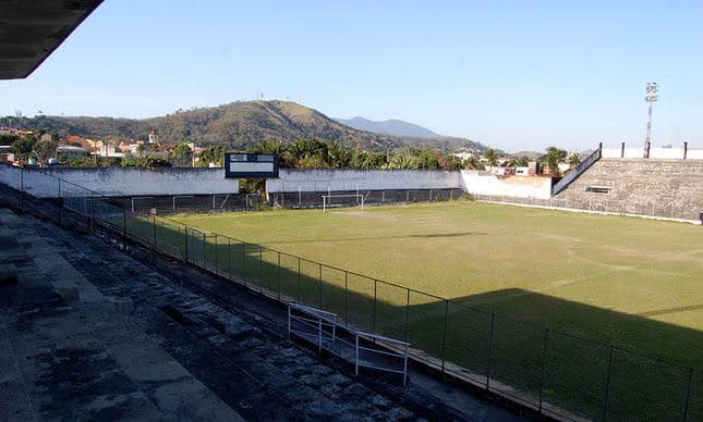 Estádio Ítalo del Cima (Foto: Arquivo LANCE!)