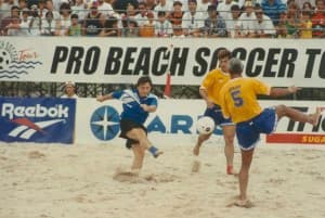 Seleção Brasileira Master Beach Soccer