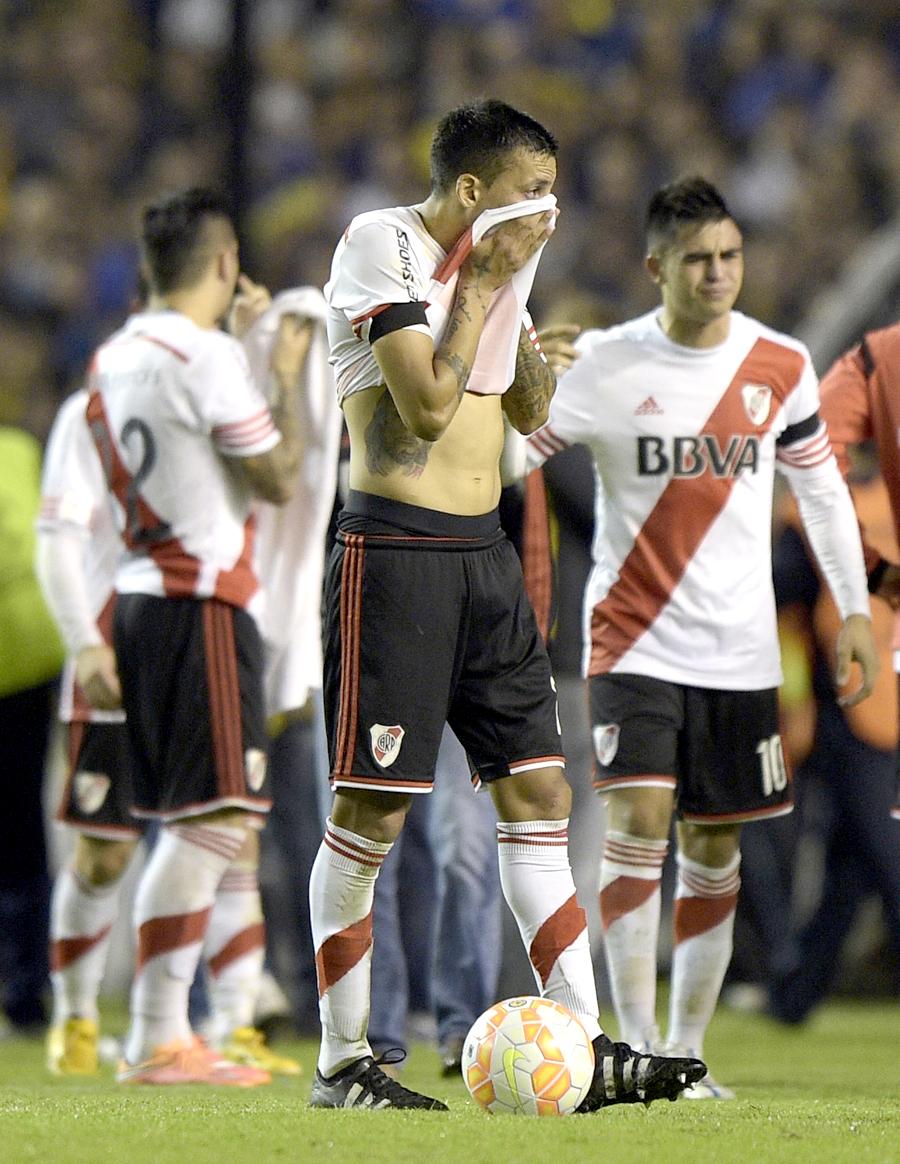 Boca juniors x River Plate