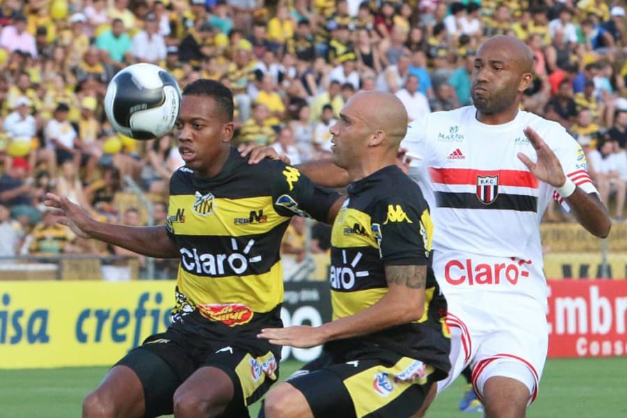 Novorizontino x Botafogo SP