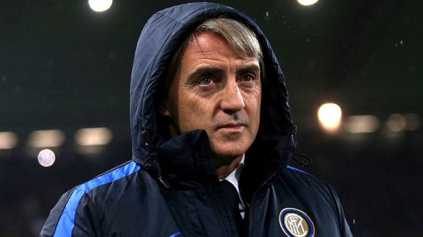 Roberto Mancini - Juventus x Inter de Milão