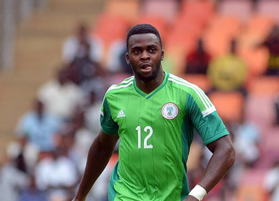 Alex Iwobi - Seleção Nigeriana