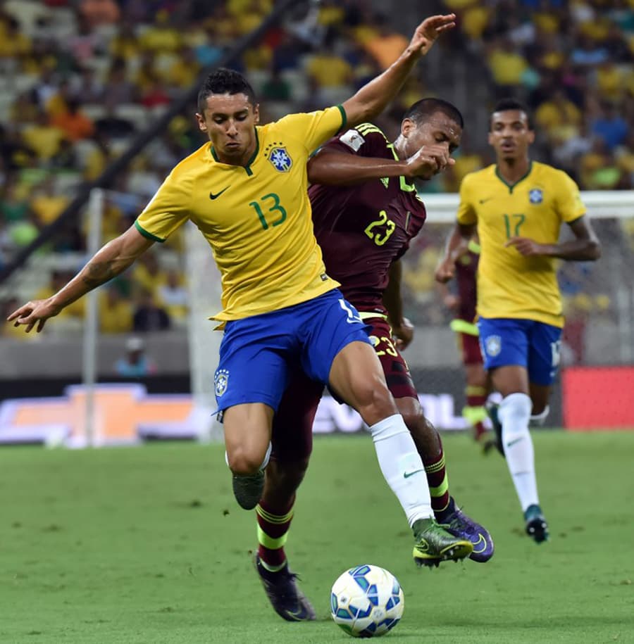 Um dos mais renomados da lista, Marquinhos integra também a Seleção principal do Brasil