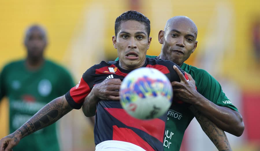 Flamengo x Boavista
