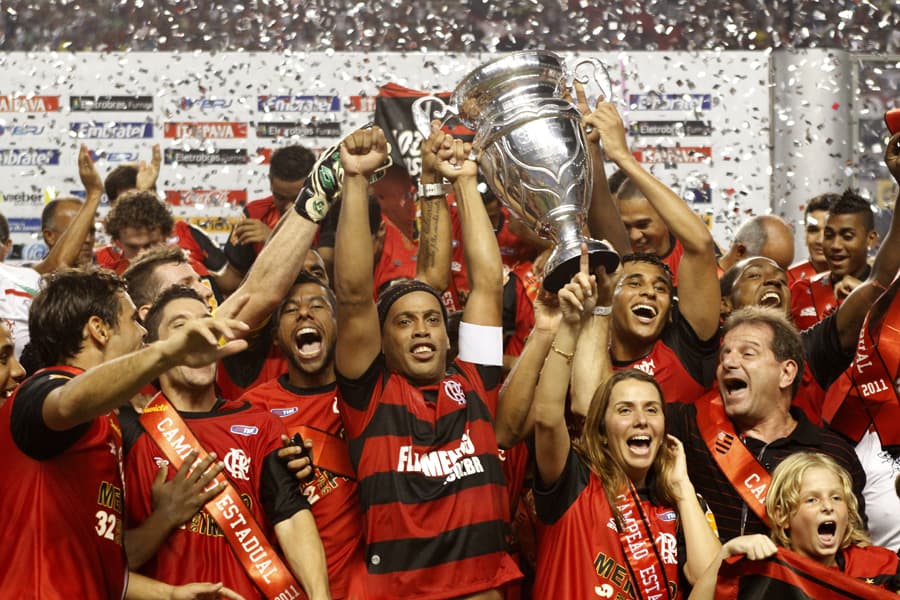 Taça Guanabara - Flamengo 2011