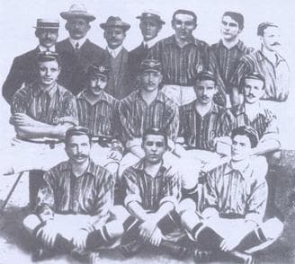 Time - Fluminense - 1906