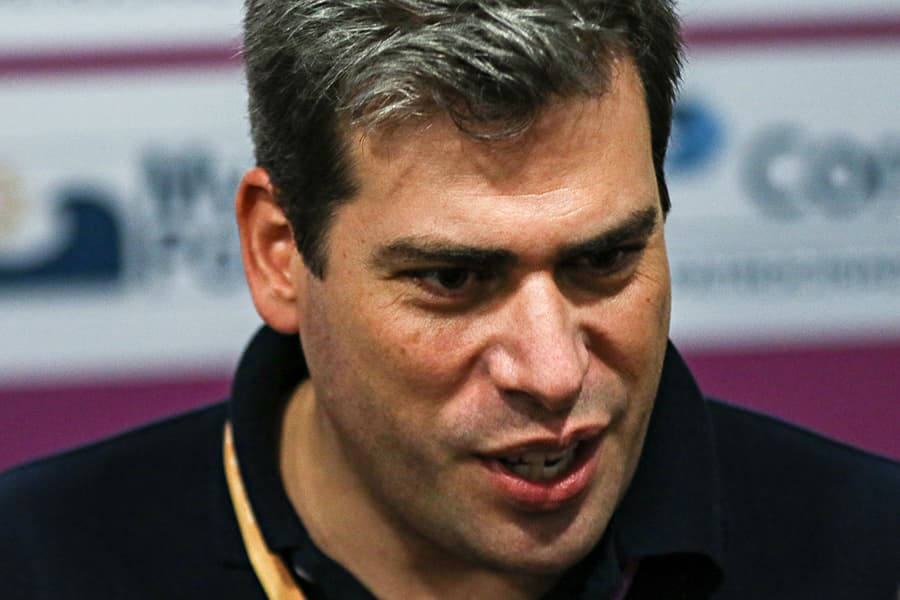 Rodrigo Garcia - Diretor de Esportes do Comitê Rio-2016