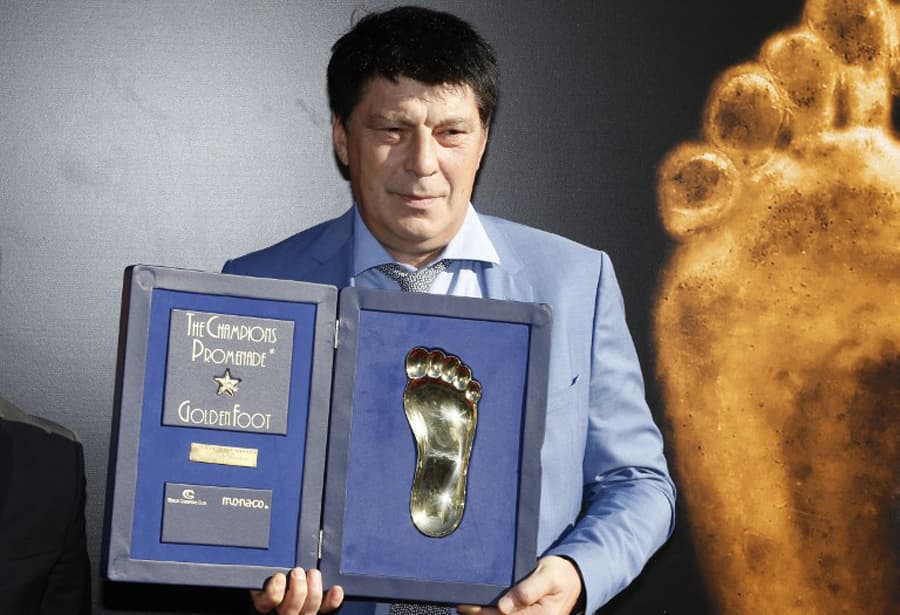 Lendário goleiro soviético, Dasayev disputou três Copas e foi o melhor arqueiro de 1988
