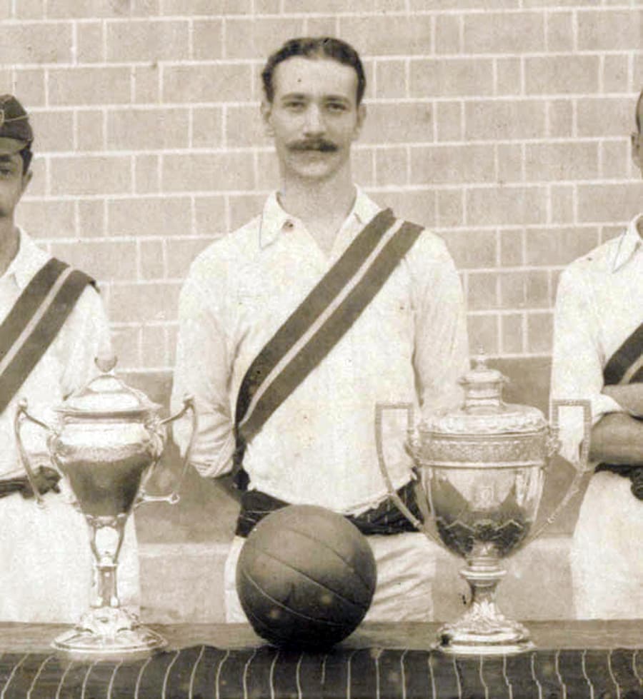 Fluminense - 1908