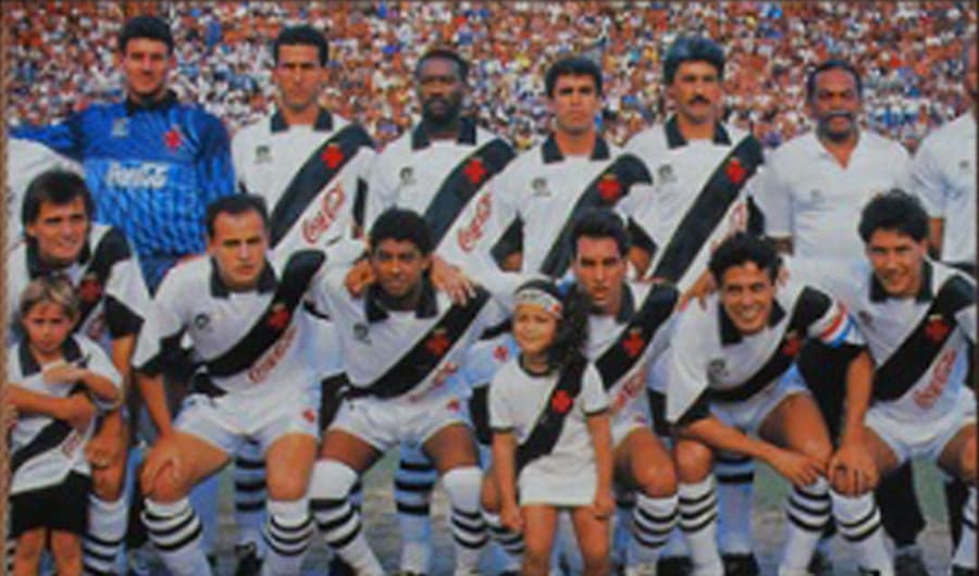 Vasco - 1992