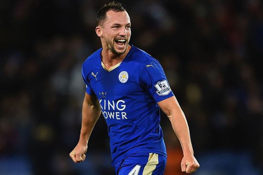 leicester city - Drinkwater