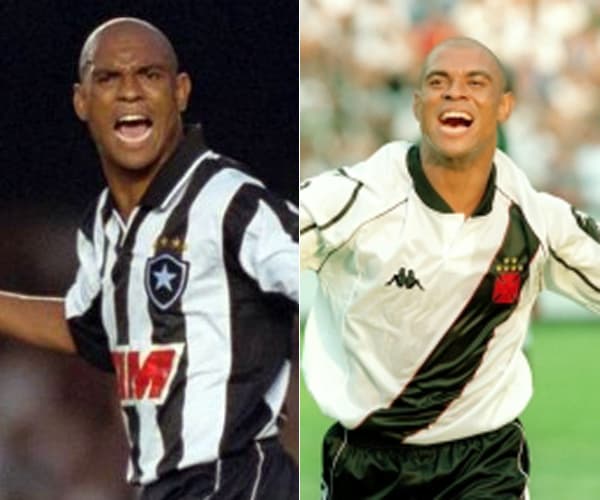 Donizete Pantera - Botafogo e Vasco