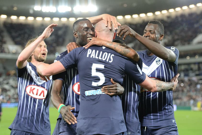 Pallois - Bordeaux x PSG