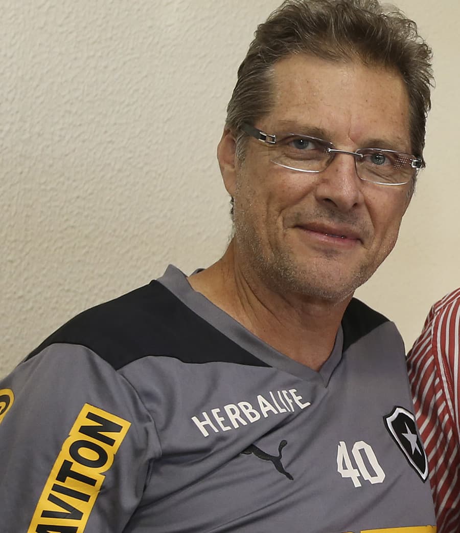 Oswaldo de Oliveira - Botafogo