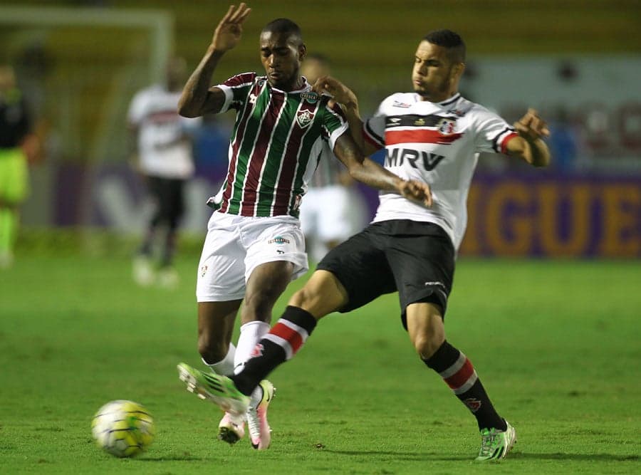 Fluminense x Santa Cruz