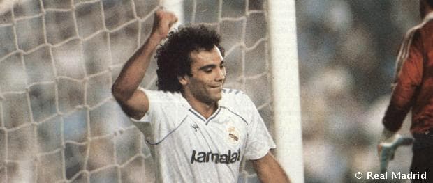 Hugo Sánchez fez 496 gols entre 1976 e 1997
