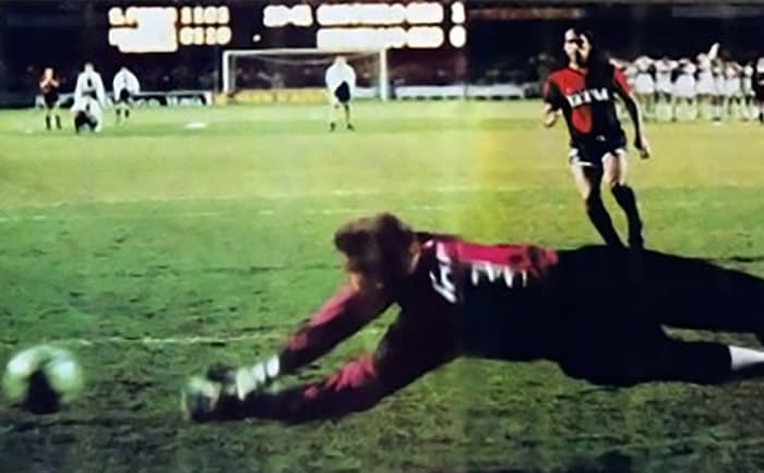 Libertadores 1992 - São Paulo