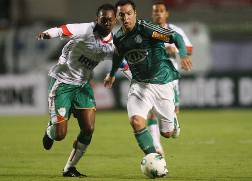 2012 - Palmeiras x Portuguesa (foto:Eduardo Viana/LANCE!Press)