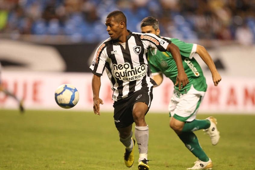 Jobson - ex-Botafogo